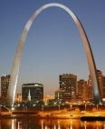 St. Louis, Mo.'s Gateway Arch