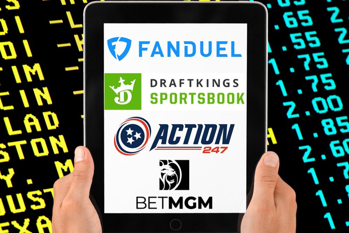 sports bettor TransUnion mobile sportsbook