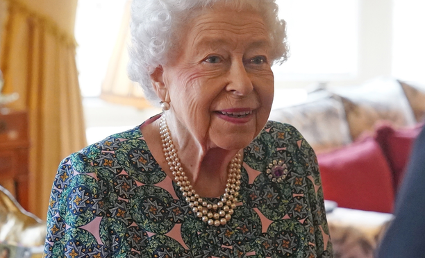 Kuningatar Elisabet II täytti 21. huhtikuuta 96 vuotta.