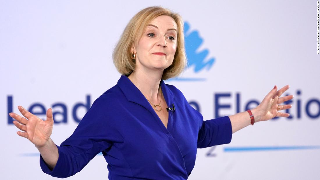 Liz Truss