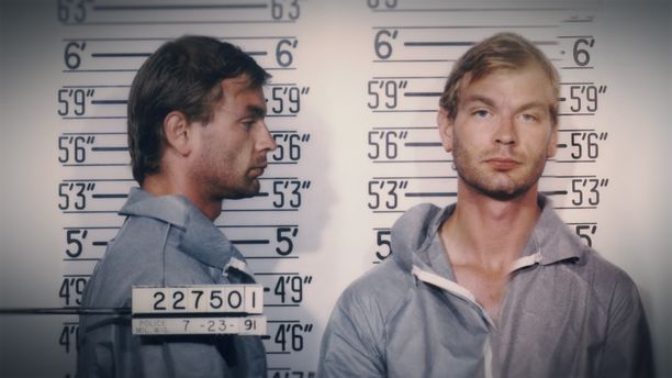 Jeffrey Dahmer vangittiin vuonna 1991. 