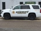 Assumption Parish Sheriff's Office SUV