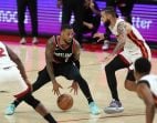 Damian Lillard Calf Injury Portland Trail Blazers Miami Heat