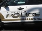 Sioux Falls police cruiser