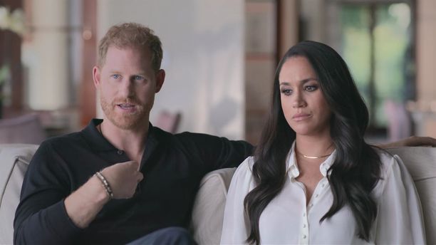 Harry ja Meghan kertovat Netflix-dokumentissa omin sanoin heille tapahtuneista käänteistä.