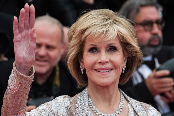 Jane Fonda jakoi huojentavan tiedon Instagram-tilillään.
