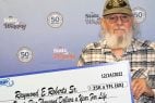Massachusetts Lottery winner Lucky for Life
