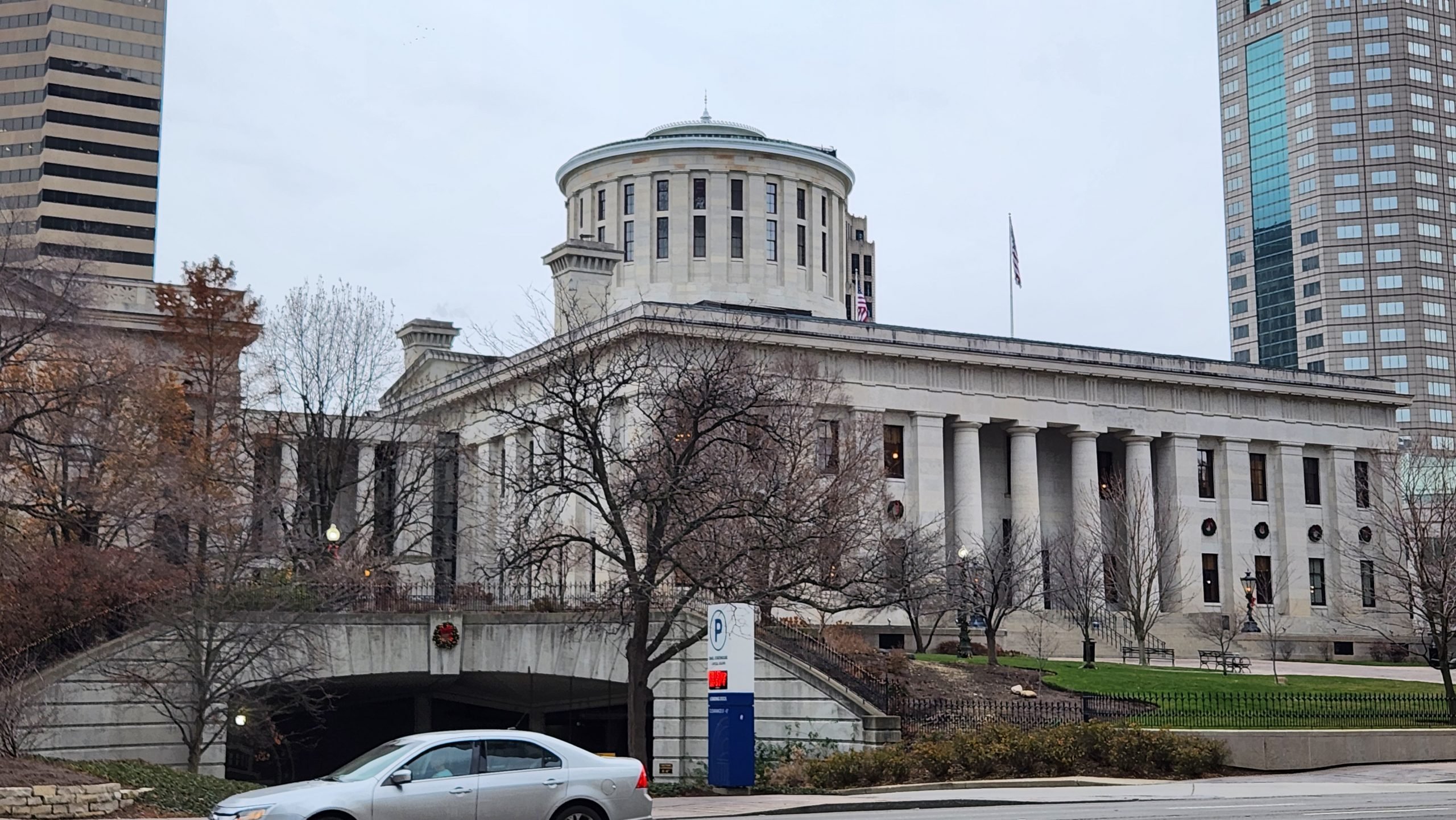 Ohio Statehouse