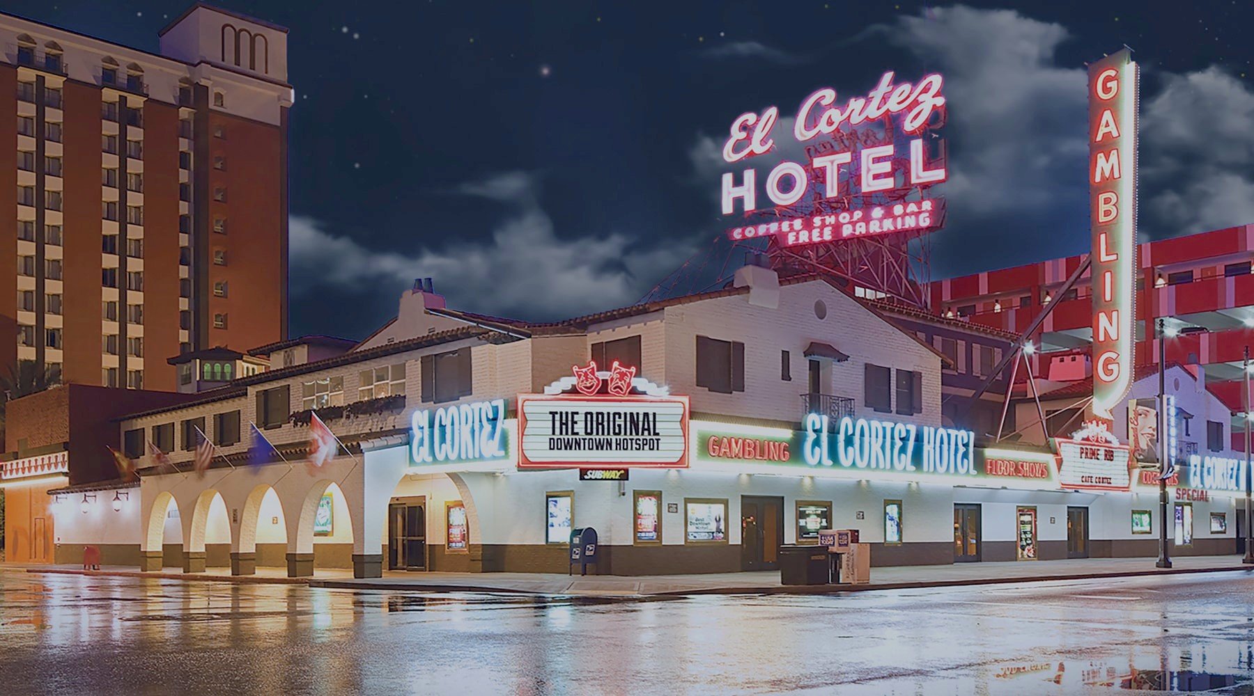 El Cortez