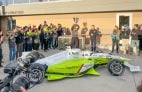Indy Autonomous Racing