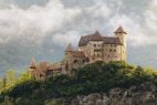 Gutenberg Castle in Liechtenstein