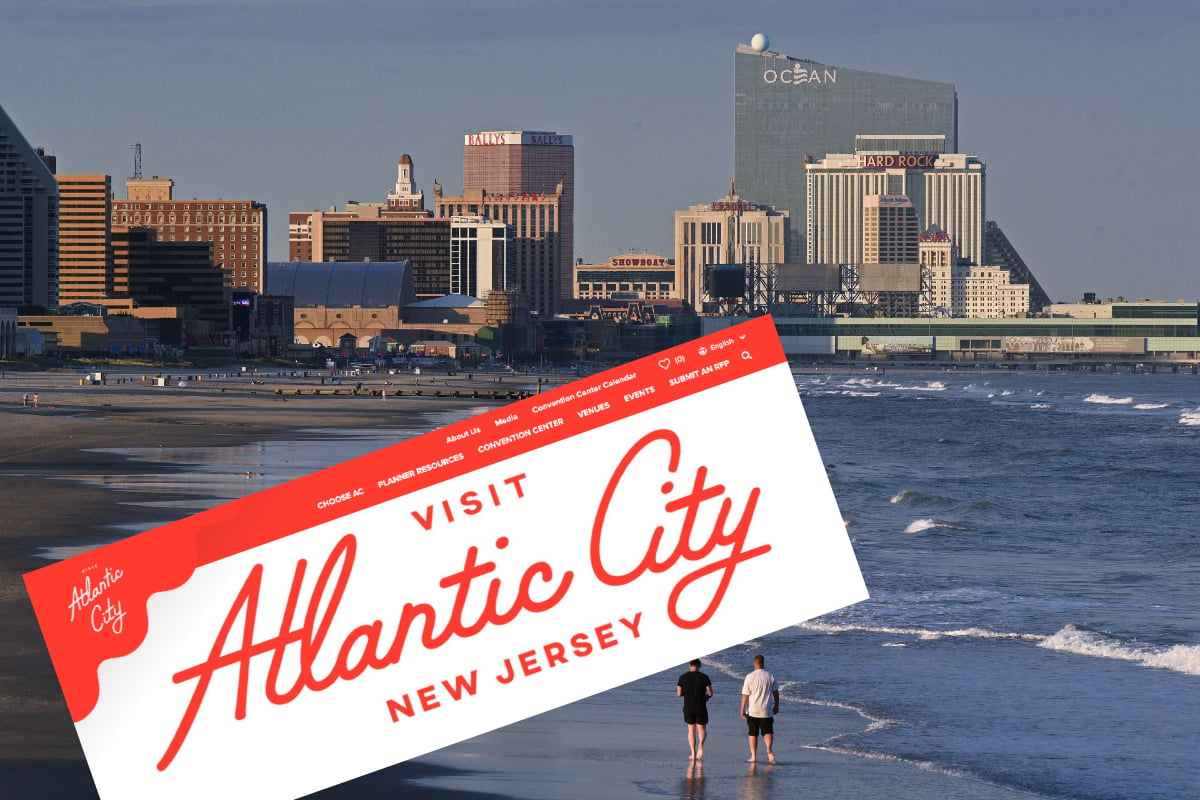 Meet AC Visit Atlantic City casinos CRDA