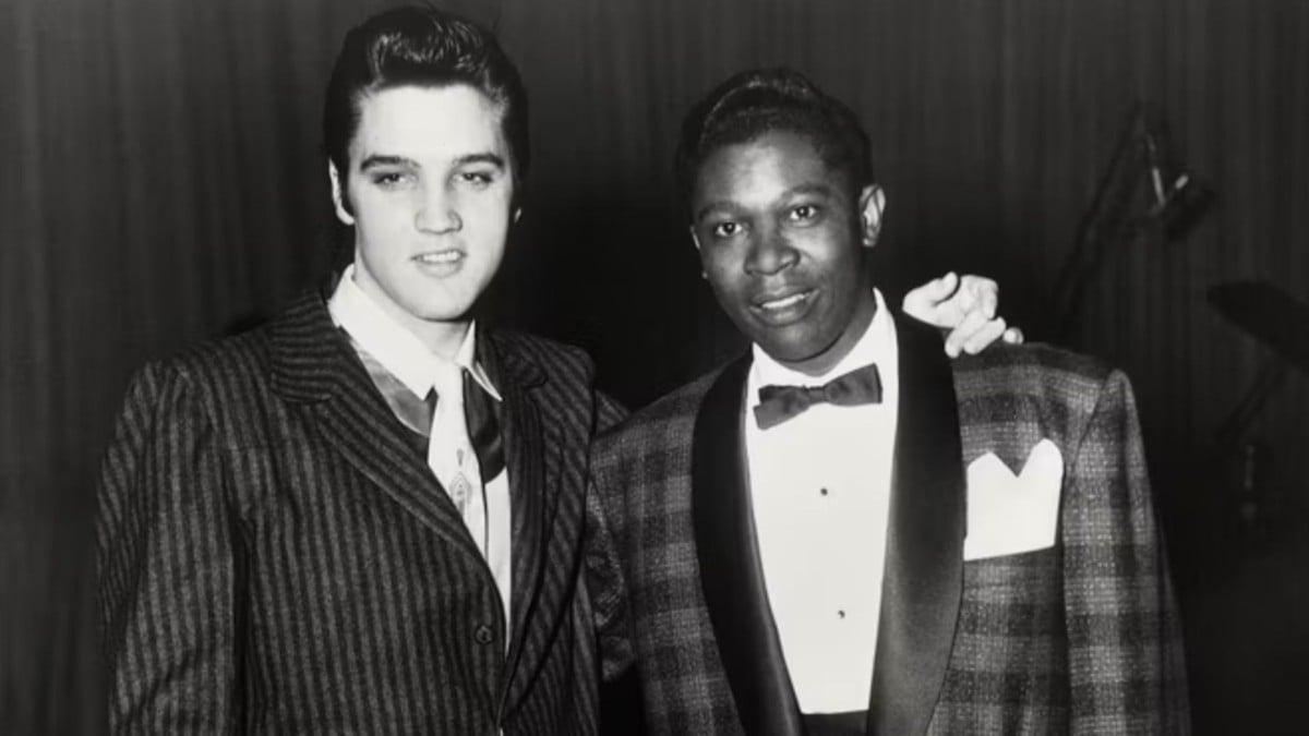 Elvis Presley, B.B. King