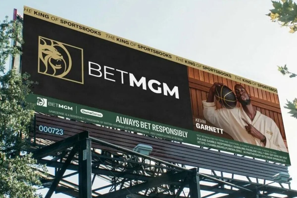 BetMGM responsible gaming advertising sportsbook iGaming