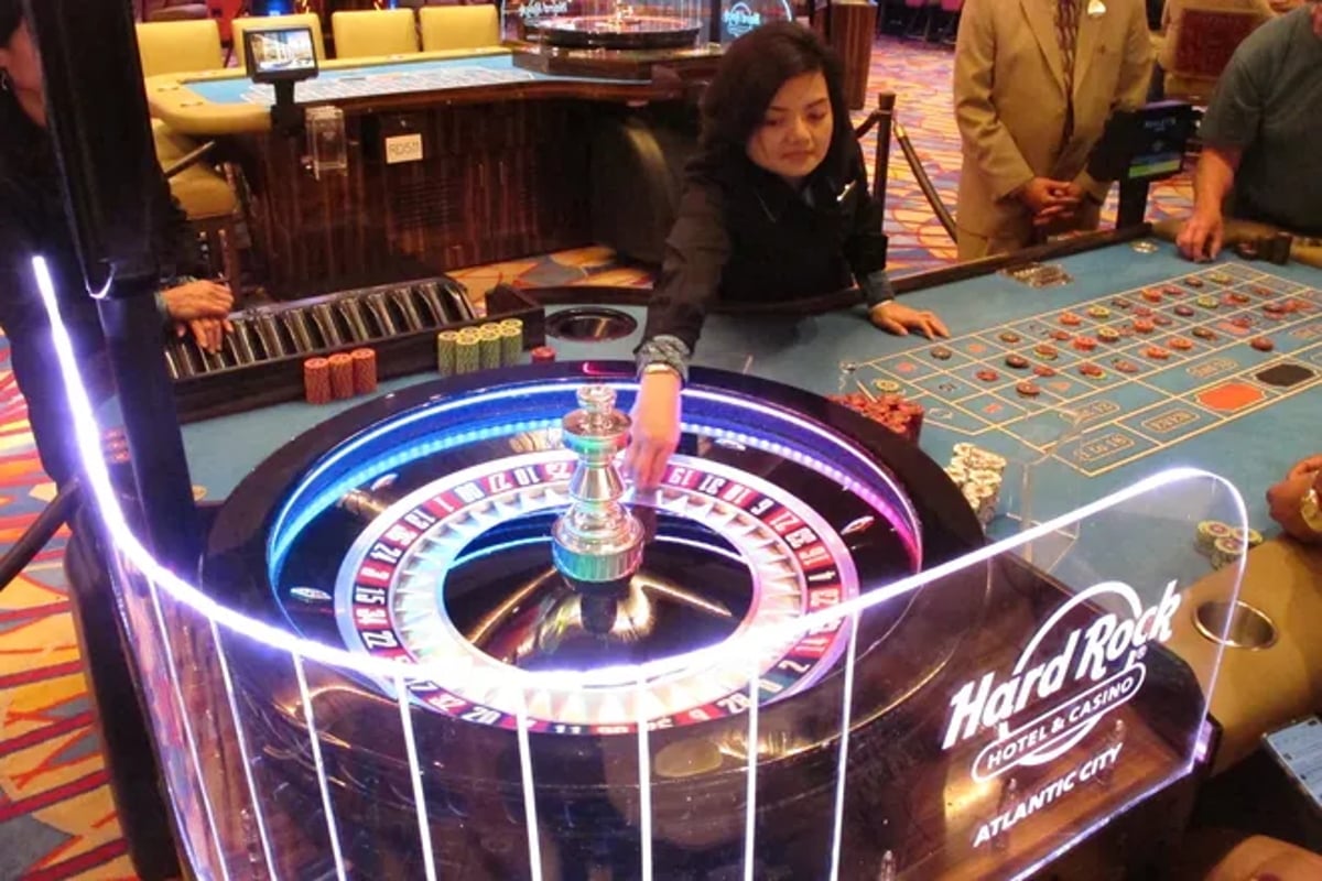 Atlantic City casino dealer school tuition