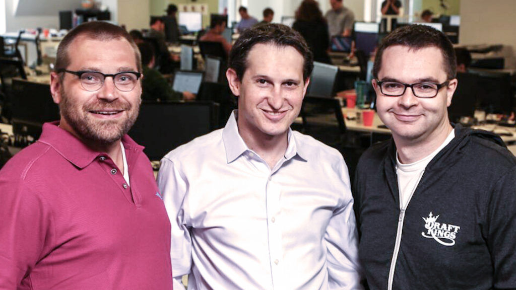 DraftKings Spent $2M on Jet, Security for CEO Robins, Boosted Pay as Stock Stumbled