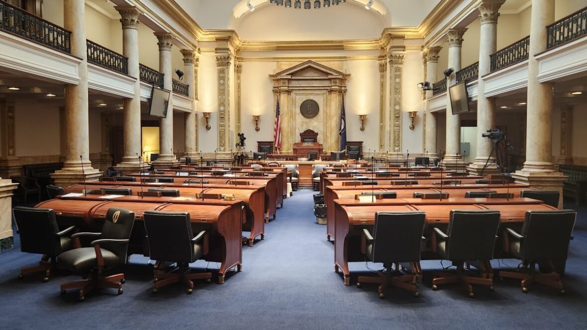 Kentucky Sports Betting Bill Set for Photo Finish as Lawmakers Return to End Session
