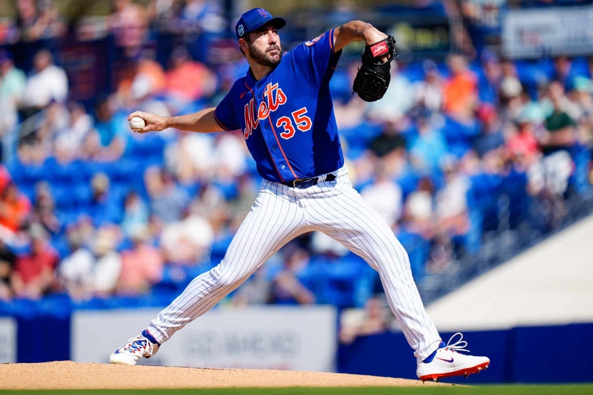 Justin Verlander injury IL New York Mets pitcher