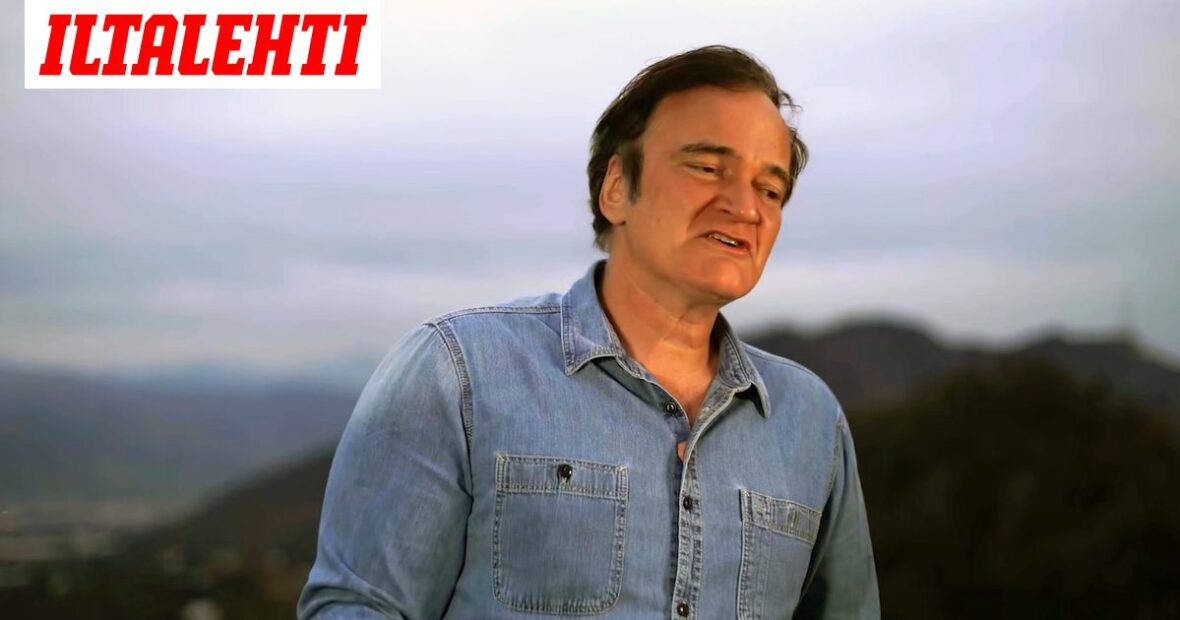 Quentin Tarantino paljastaa: Tällainen on uran viimeinen elokuva