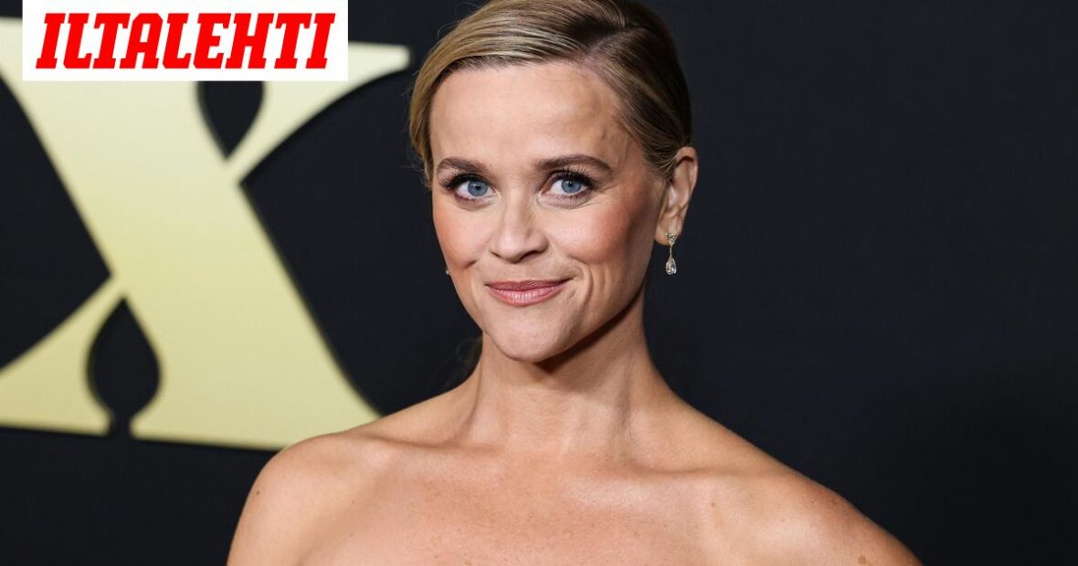 Reese Witherspoon eroaa aviomiehestään – Takana 12 vuoden liitto