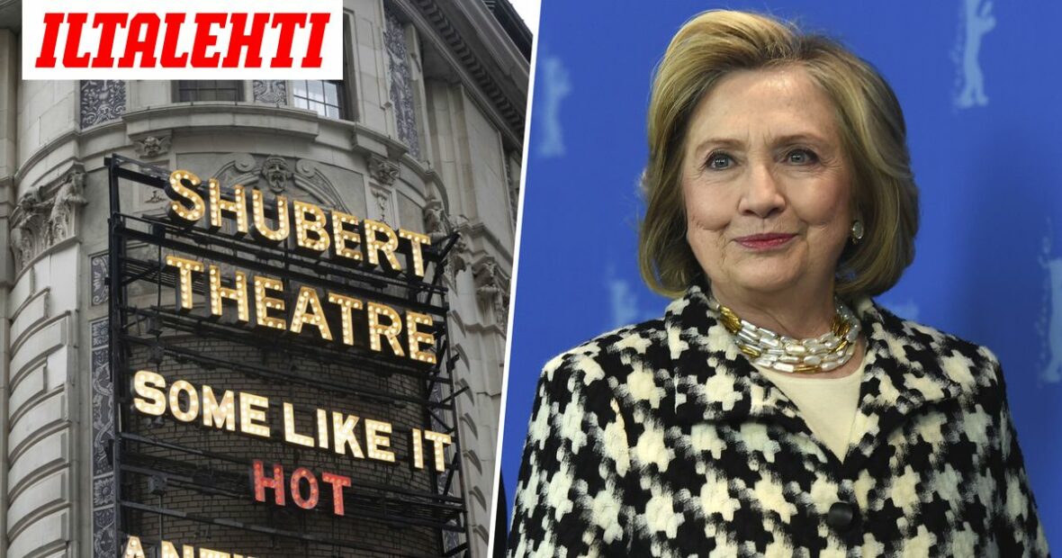 Sarjakakkaaja iski kesken Hillary Clintonin teatteri-illan: Valokeila paljasti haisevan keon