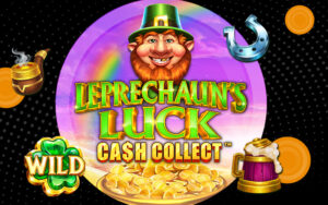 Top 10 Irish Themed Slots - Nettikasinot 777