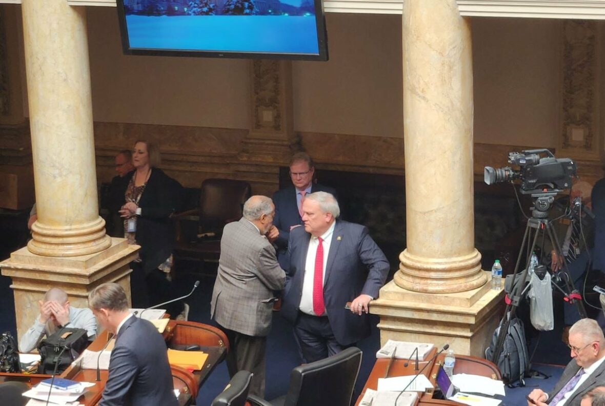 UPDATED: Kentucky Sports Betting Bill Clears Legislature in Session’s Final Day