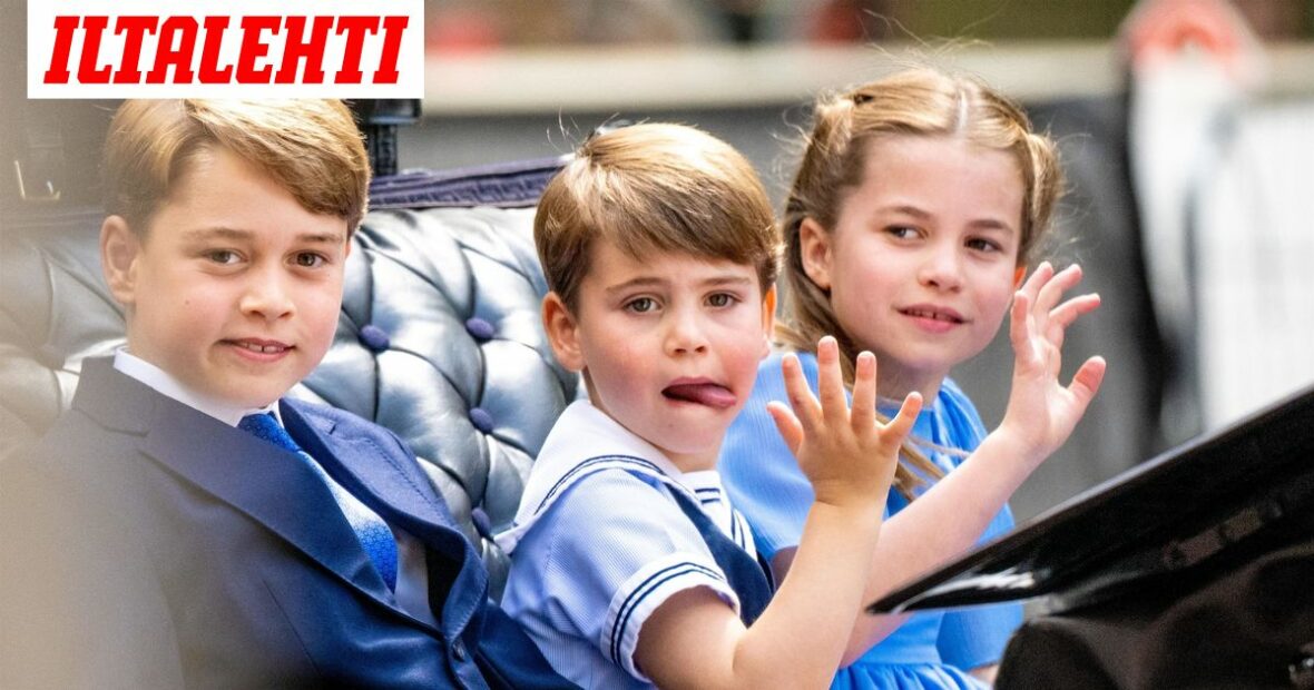 Varastaako prinssi Louis, 4, jälleen show’n? – Pikku­kuninkaallisten osallistuminen kruunajaisiin vahvistui