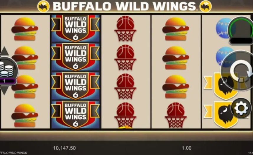 BetMGM Expands Buffalo Wild Wings Partnership With New Interactive Slot Game