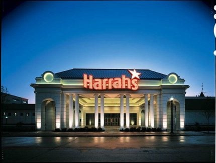 Harrah's Joliet casino