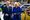 Charles ja Camilla vierailivat euroviisu­lavalla – Kuninkaan kiusalliselle mokalle naljaillaan