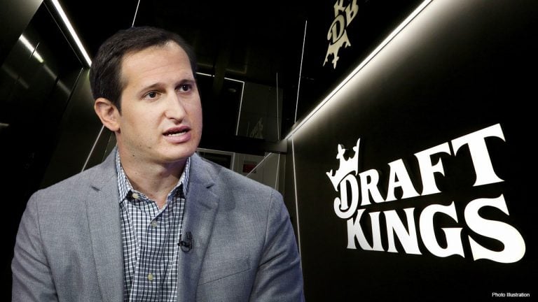 DraftKings CEO Jason Robins Dumped Stock on Day He Praised Outlook on Twitter