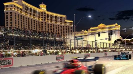 F1 to Offer Cheaper Las Vegas Grand Prix Tix with One Big Catch