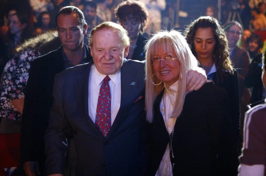 Forbes Billionaires List Has 28 Gaming Tycoons, Dr. Miriam Adelson is No. 1