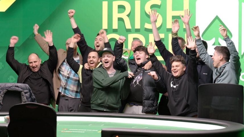 Irish Poker Open a Smashing Success Despite Cheating Allegations