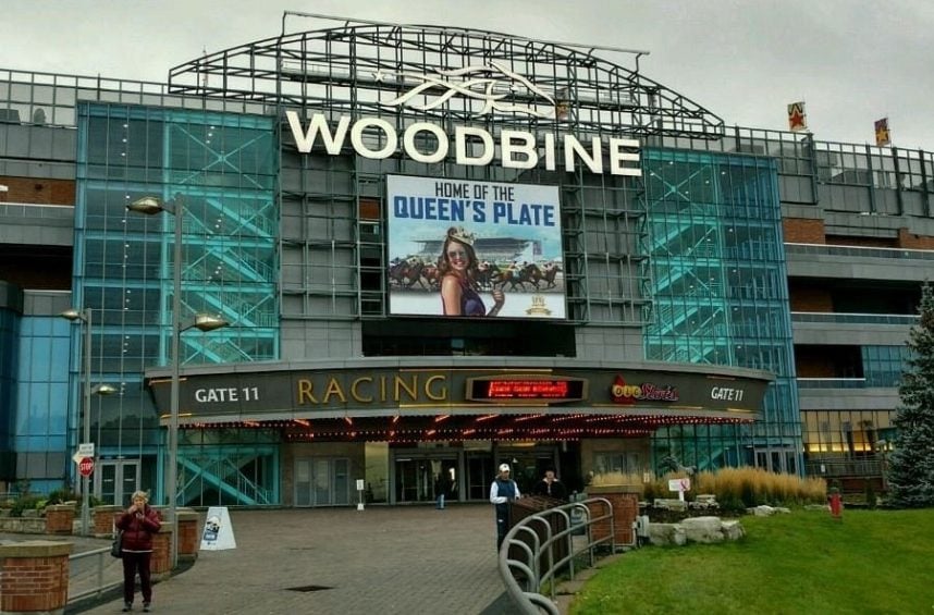 Toronto's Casino Woodbine