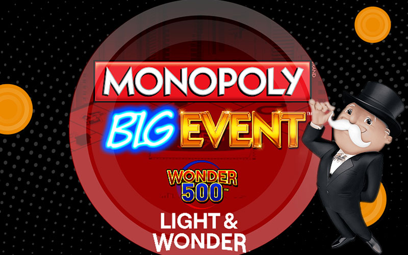 Monopoly man slot game machine online gaming gambling new slot games board games