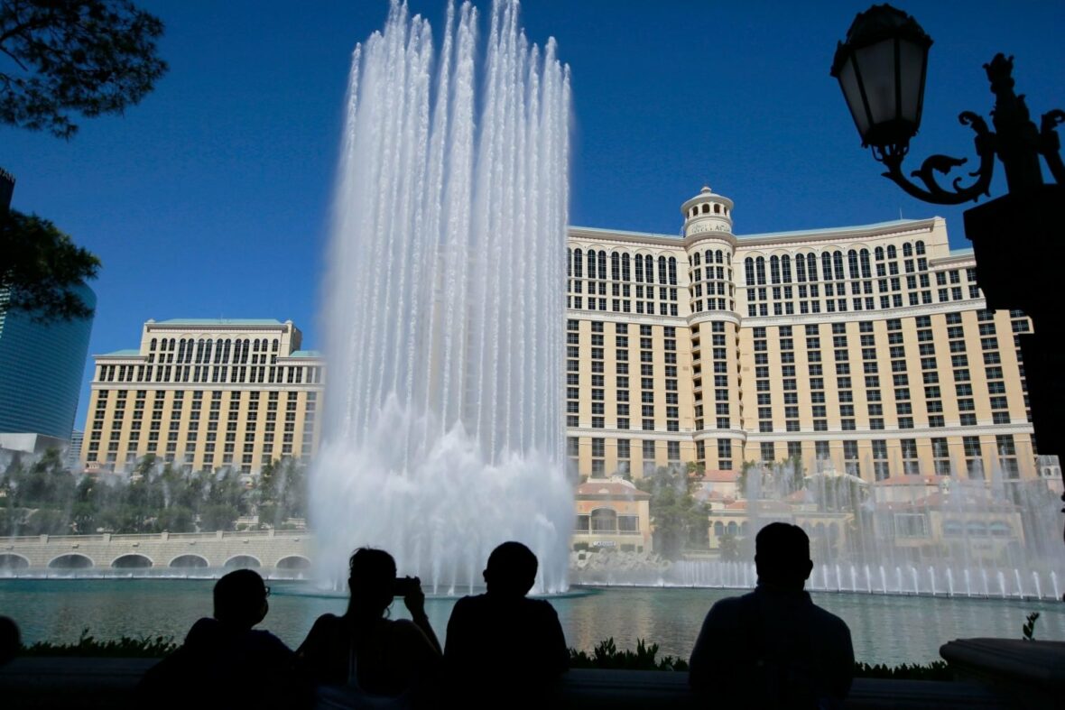 MGM Earmarks $110 Million for Bellagio Upgrades, 2024 Enhancements Planned