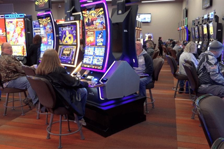 Nebraska casino Grand Island Fonner Park Elite