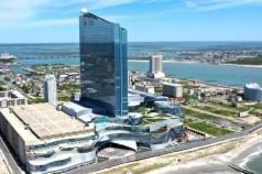 Ocean Casino Resort Seeks Permission to Install Helipad Atop Parking Garage