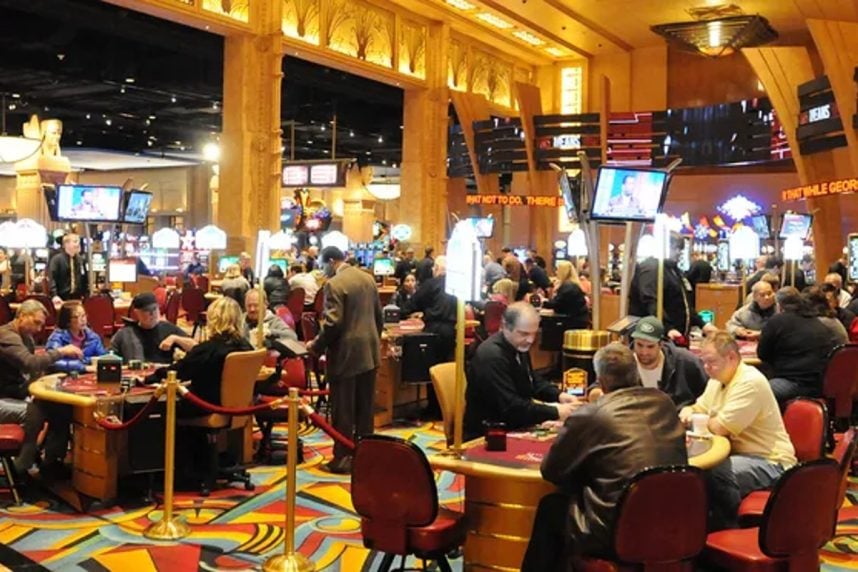 Pennsylvania Gaming Industry Sets Monthly Revenue Record, as March Win Exceeds $515M