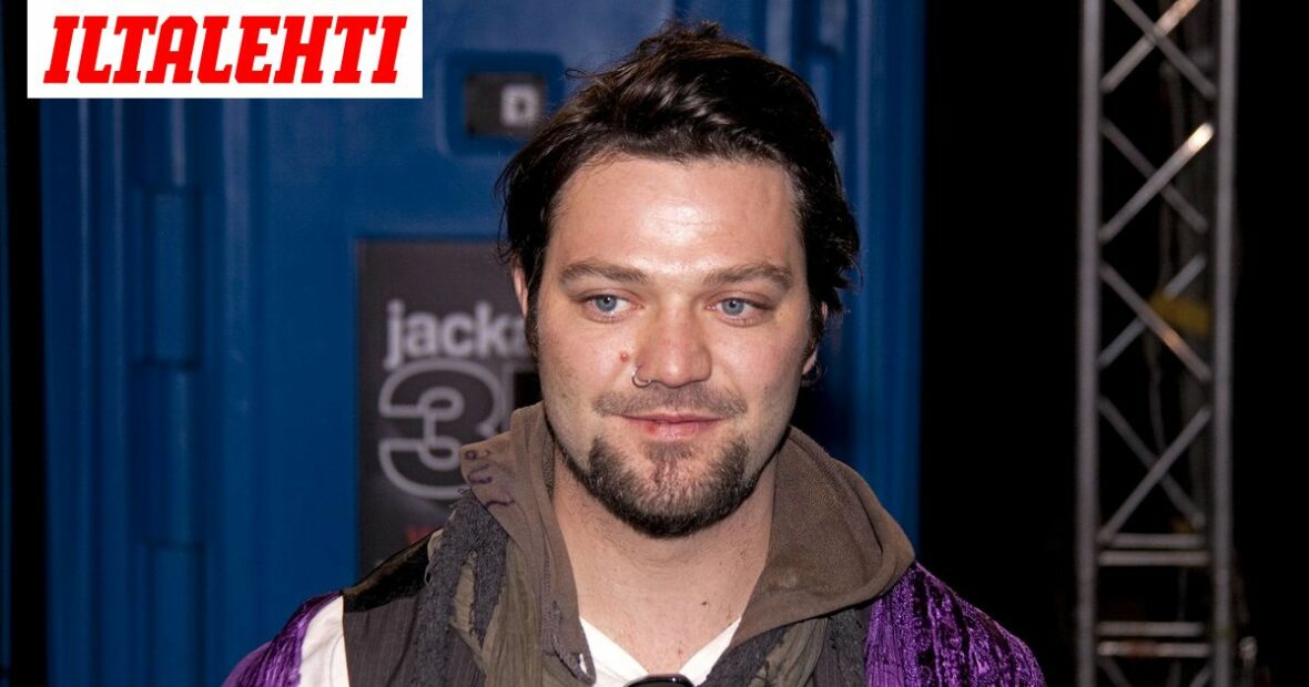 Poliiseilta karannut Bam Margera antautui