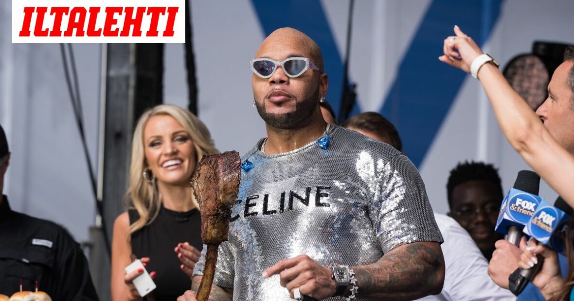 Räppäri Flo Ridan lapsi putosi viidennen kerroksen ikkunasta –  Pyytää nyt rukouksia faneilta