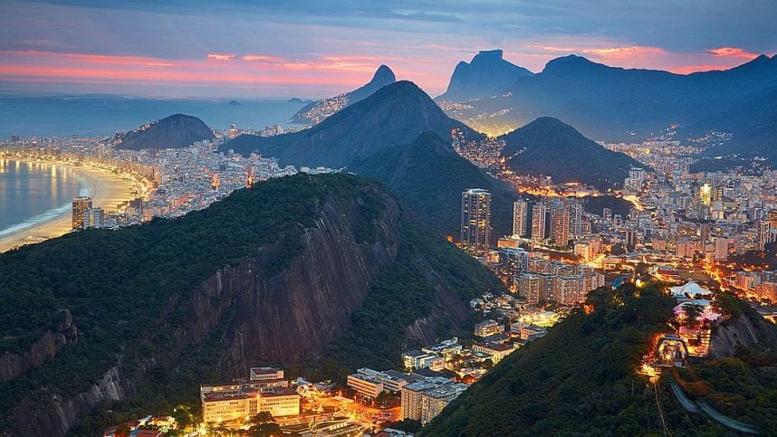 Sportsbooks in Rio de Janeiro, Brazil, Could Receive Tax Break Through New Bill
