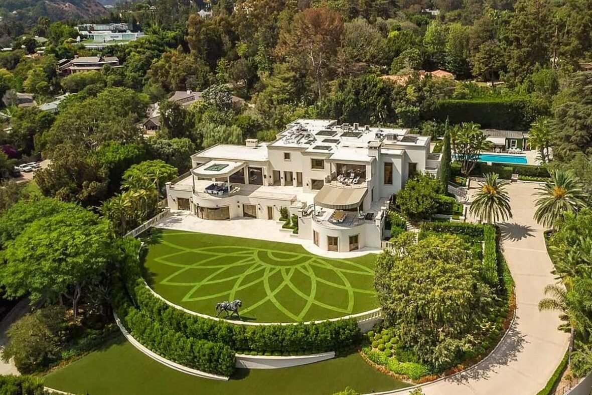 Steve Wynn Discounts Beverly Hills Mansion Listing Price by $15M, Now Offered for $85M