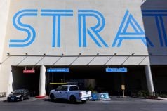 Strat Las Vegas Parking Fee Ignites Social Media Outrage