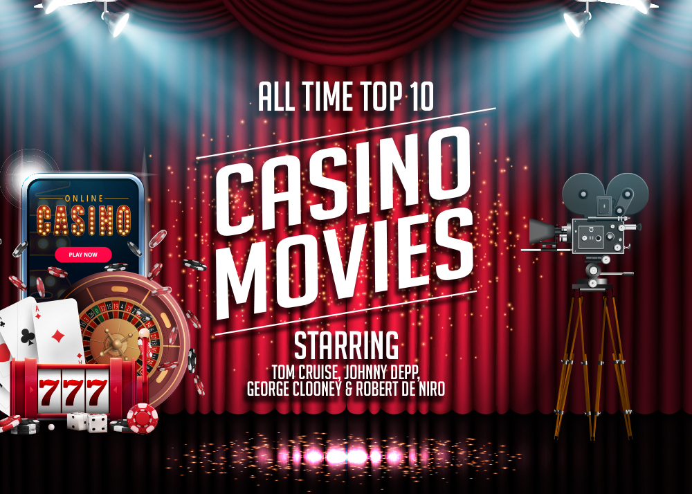 The Best Casino Movies of All Time