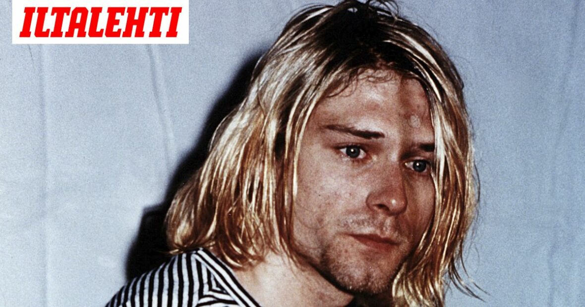 Tutkijan raju kirjaväite: Kurt Cobain murhattiin