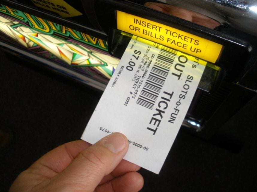 VEGAS MYTHS BUSTED: You’re Allowed to Cash Out a Slot You Didn’t Play