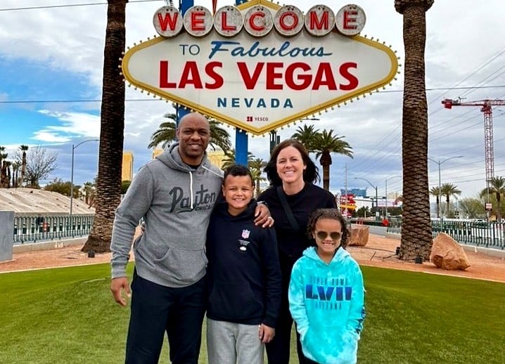 Walter Payton’s Family Seeks Heroes Who Helped Son During Seizure in Las Vegas